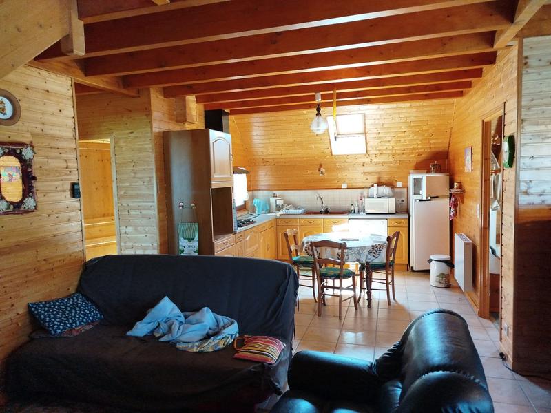 Maison traditionnelle - 87 m² - 6 pièces