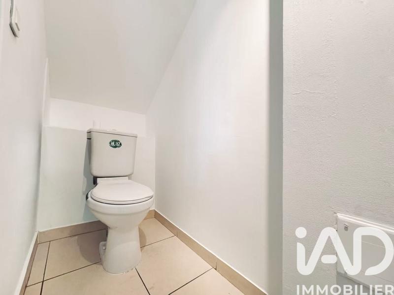 Maison - 79 m² - 4 pièces