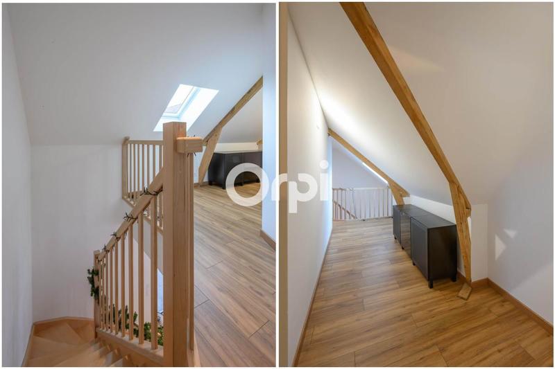 Duplex - 102 m² - 3 pièces