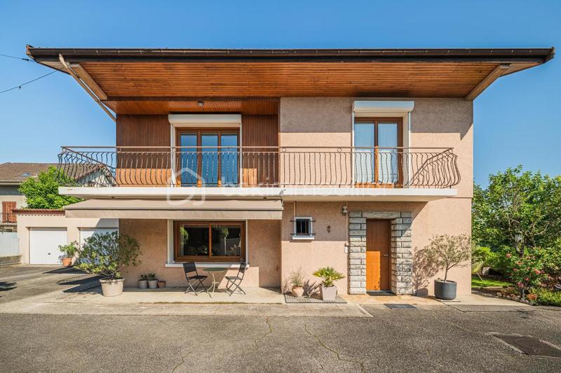 Maison ancienne - 129 m² - 5 pièces