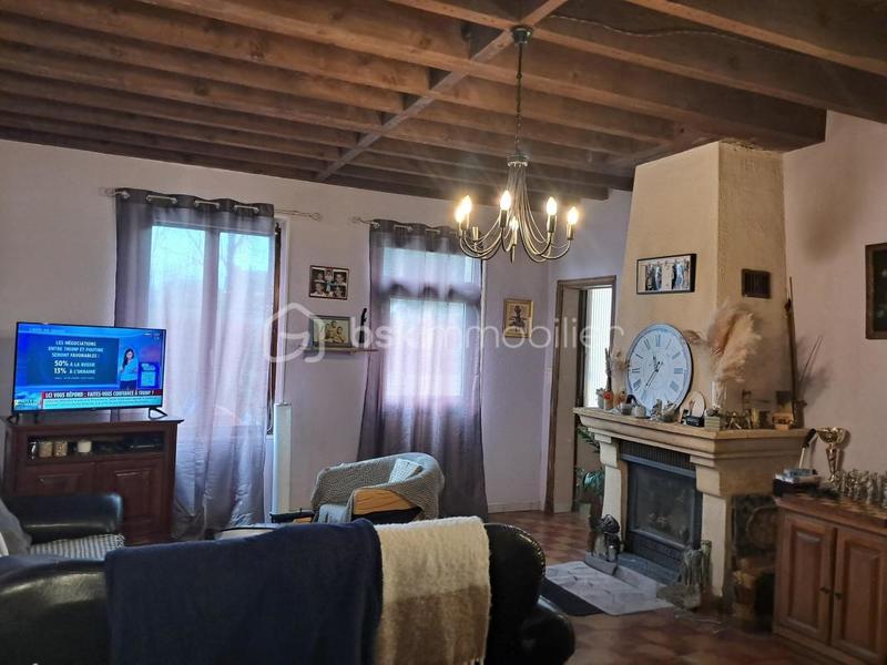 Maison - 141 m² - 6 pièces