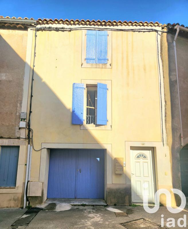 Maison - 109 m² - 5 pièces