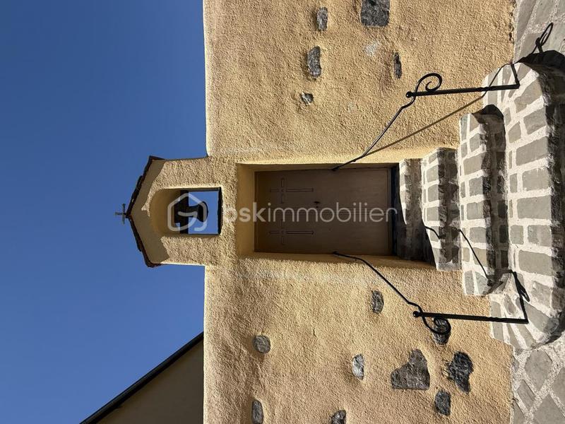 Maison de village - 91 m² - 4 pièces