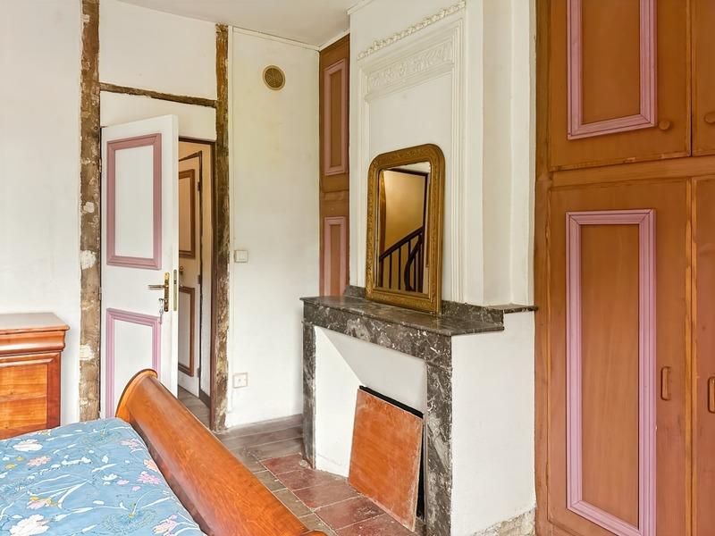 Maison - 91 m² - 3 pièces