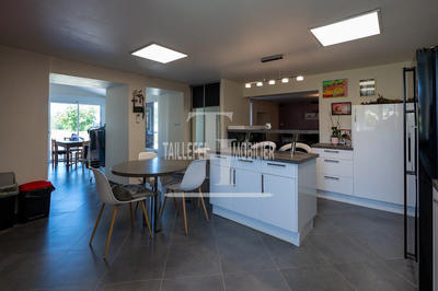 Maison - 117 m² - 6 pièces