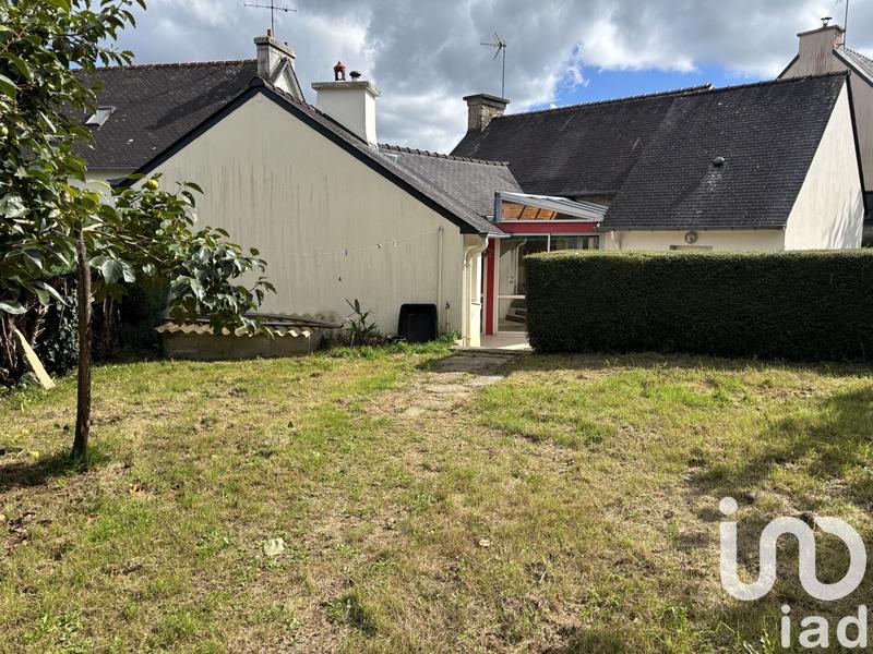 Maison - 85 m² - 4 pièces