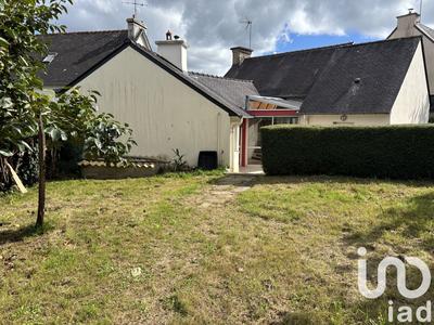 Maison - 85 m² - 4 pièces