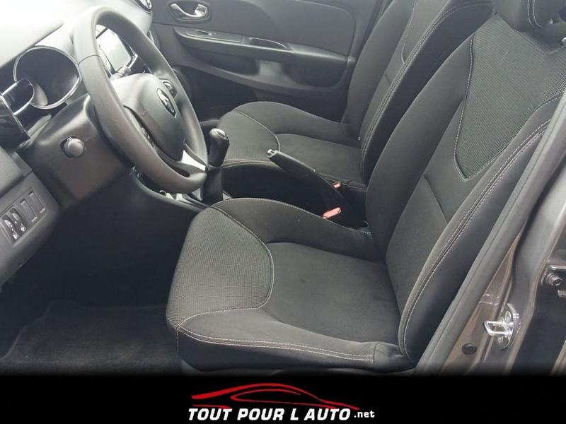 Renault Clio IV 1.2 16v 75 Authentique