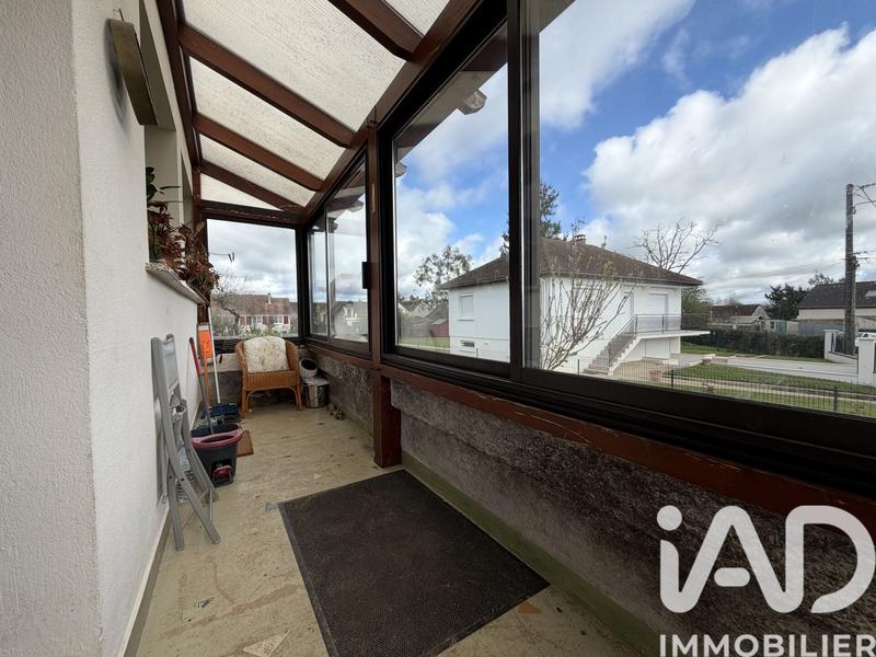 Maison - 62 m² - 3 pièces