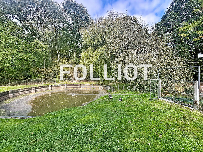 Maison - 113 m² - 4 pièces