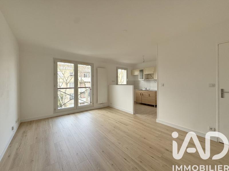 Appartement - 57 m² - 3 pièces