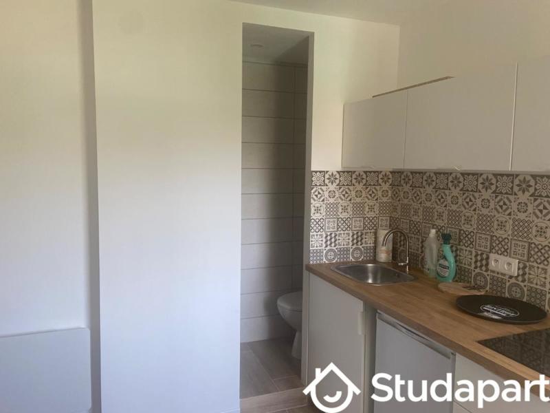 Appartement - 10 m² - 1 pièce