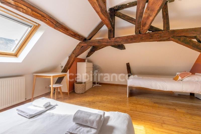 Maison de ville - 65 m² - 3 pièces