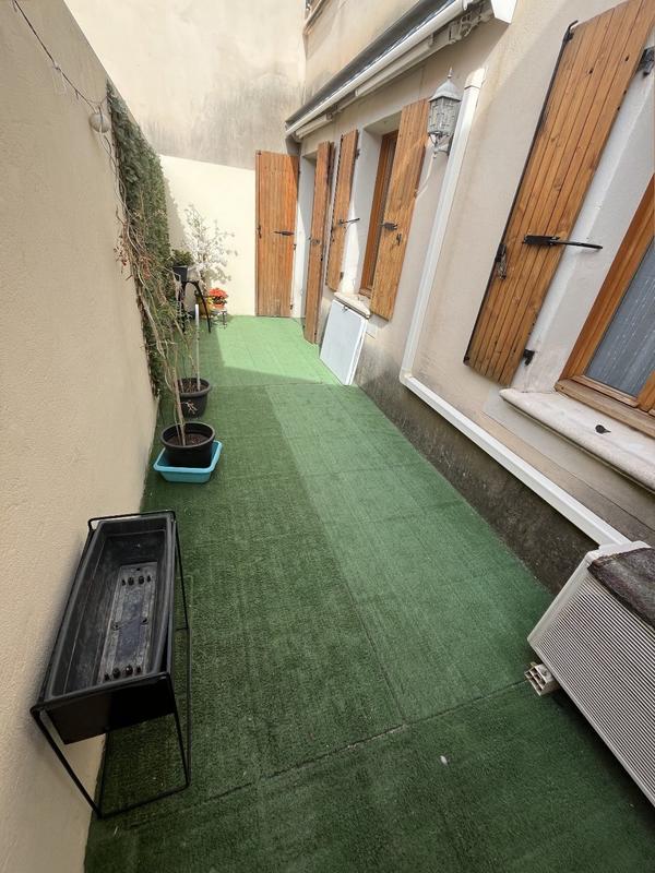 Appartement - 49 m² - 3 pièces