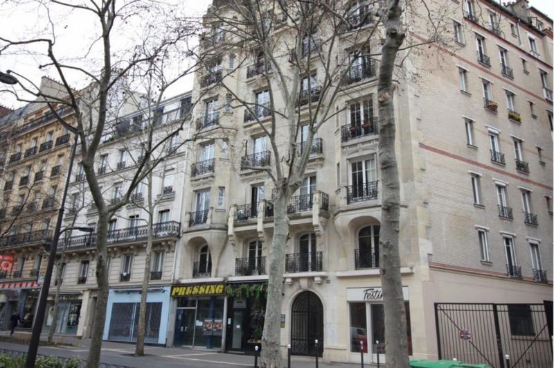 Chambre - 17 m² - 5 pièces