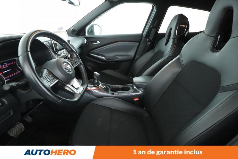 Nissan Juke 1.0 Dig-T Tekna Dct 114 ch