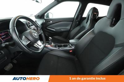 Nissan Juke 1.0 Dig-T Tekna Dct 114 ch