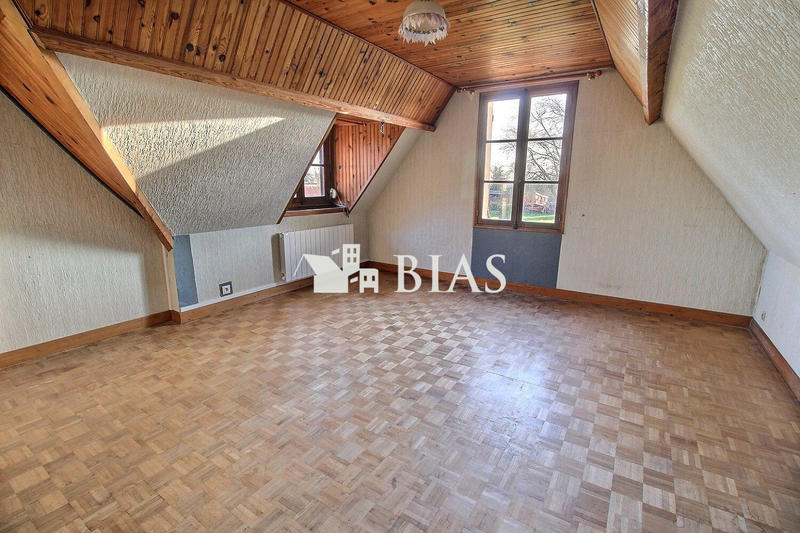 Maison ancienne - 125 m² - 5 pièces