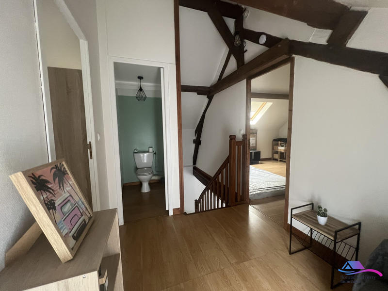 Maison - 74 m² - 3 pièces