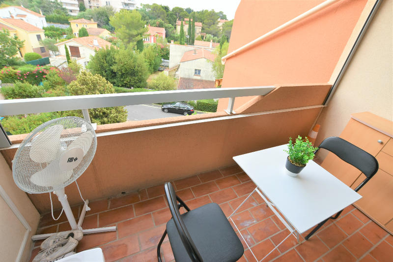 Appartement - 24 m² - 1 pièce