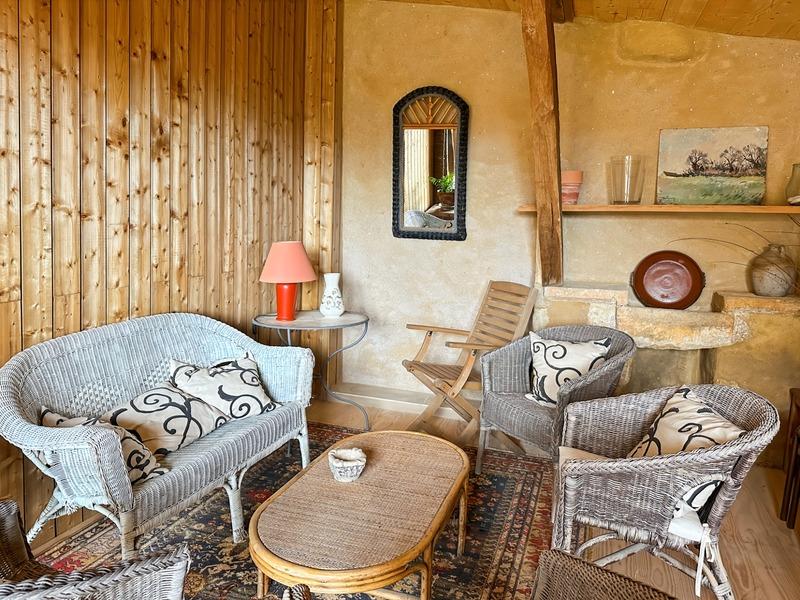 Maison - 116 m² - 5 pièces