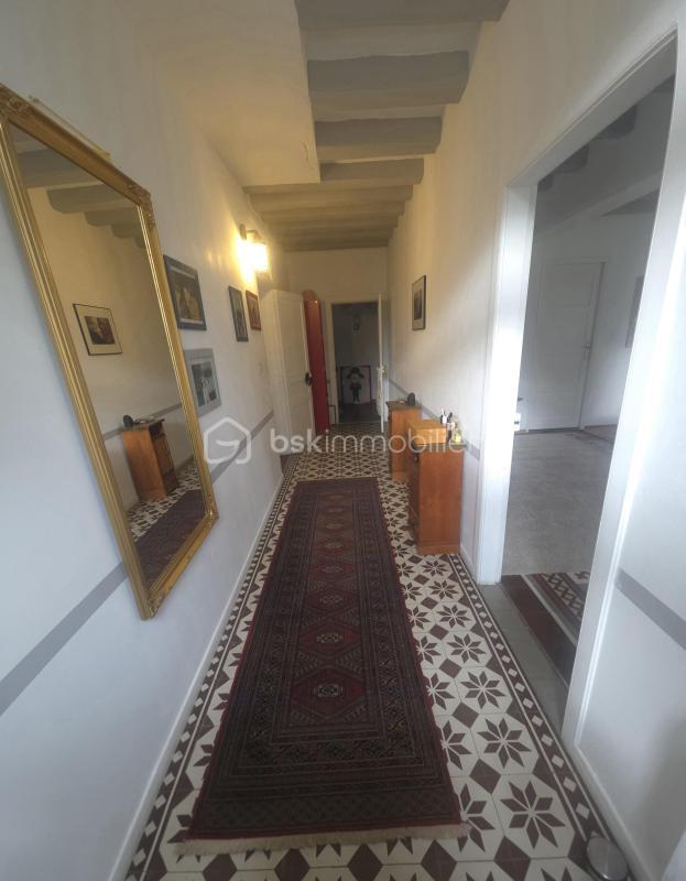 Longère - 210 m² - 6 pièces