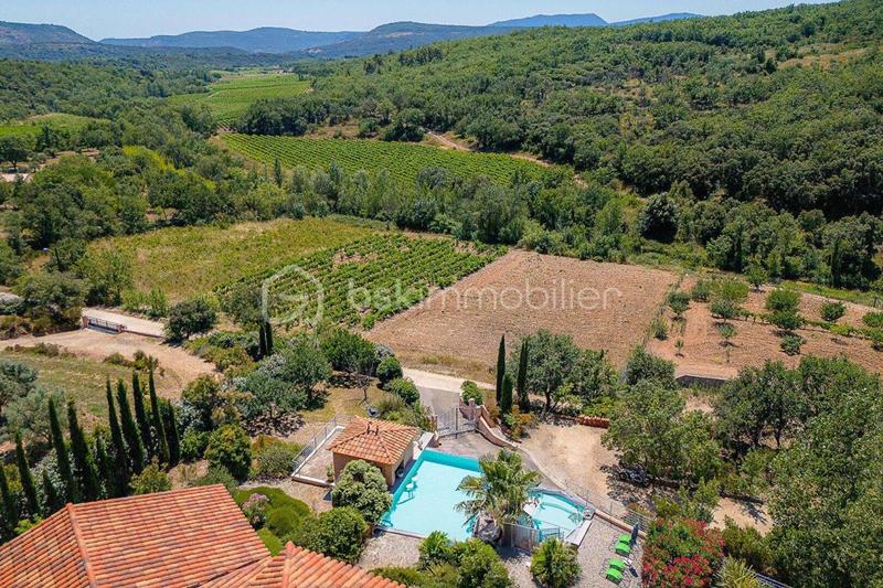 Maison d'architecte - 490 m² - 16 pièces