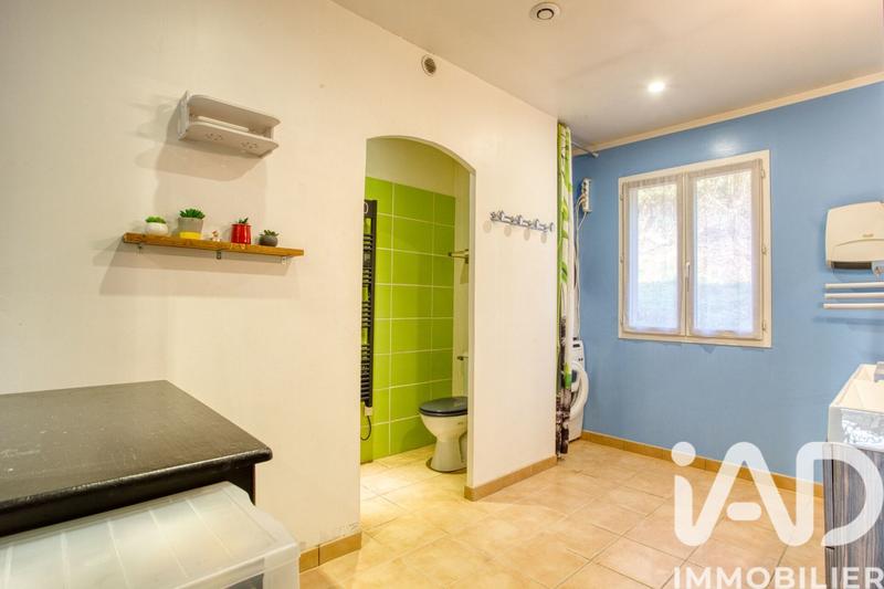 Maison - 113 m² - 5 pièces