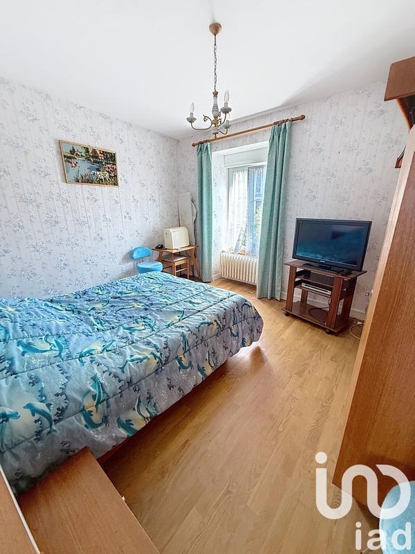 Maison - 97 m² - 4 pièces