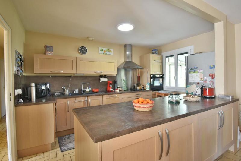 Villa - 138 m² - 5 pièces