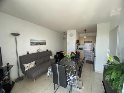 Appartement - 38 m² - 2 pièces