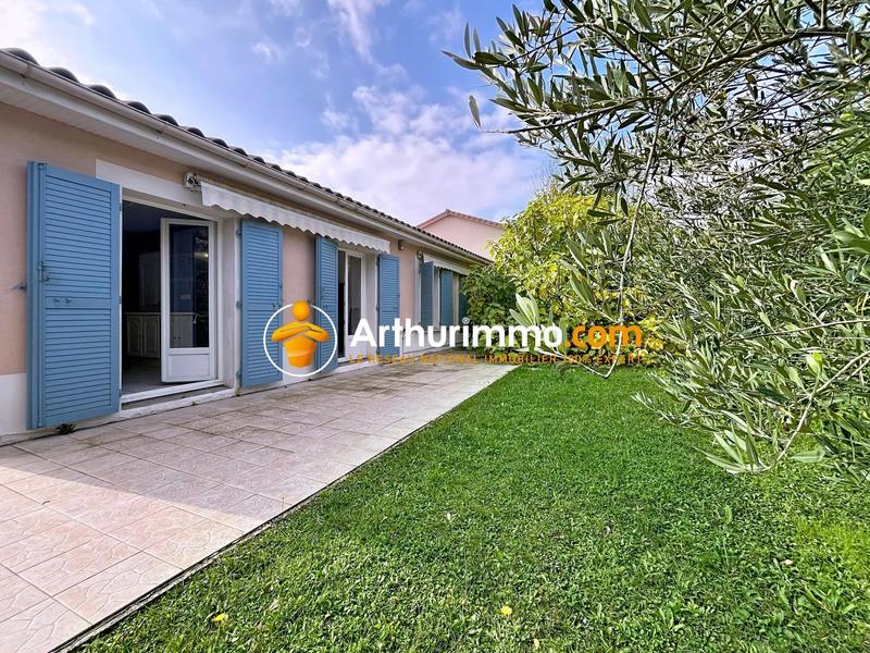 Maison - 91 m² - 4 pièces