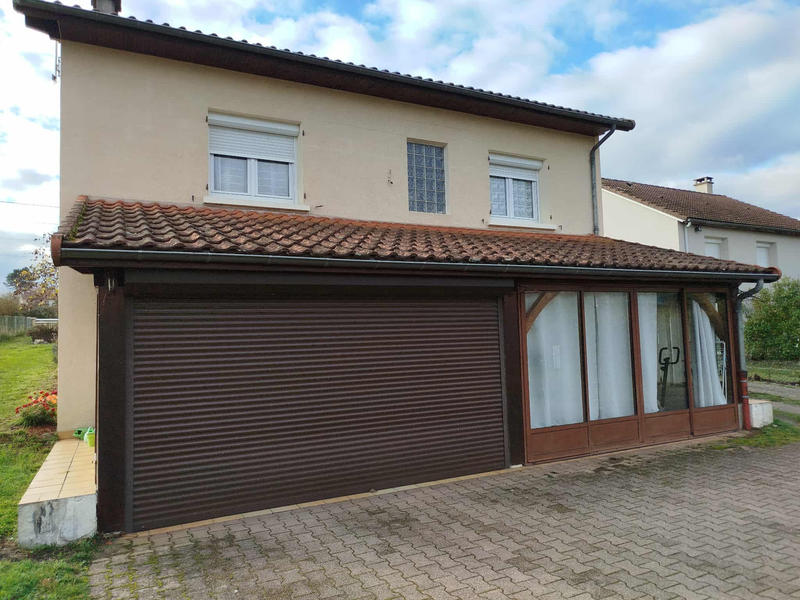 Maison - 91 m² - 4 pièces