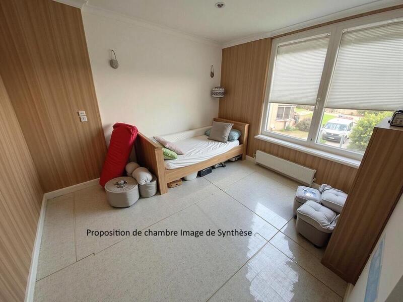 Maison - 83 m² - 3 pièces