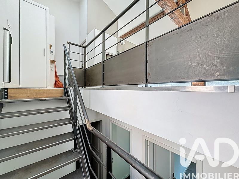 Appartement - 90 m² - 3 pièces