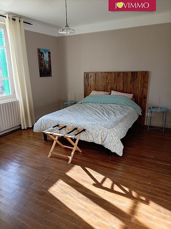 Maison - 160 m² - 5 pièces