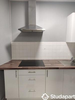 Appartement - 27 m² - 1 pièce