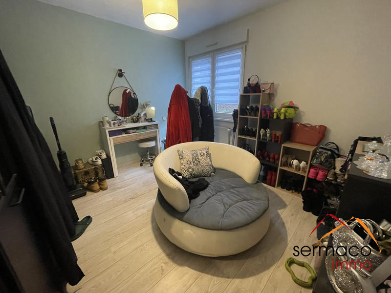 Appartement - 57 m² - 3 pièces