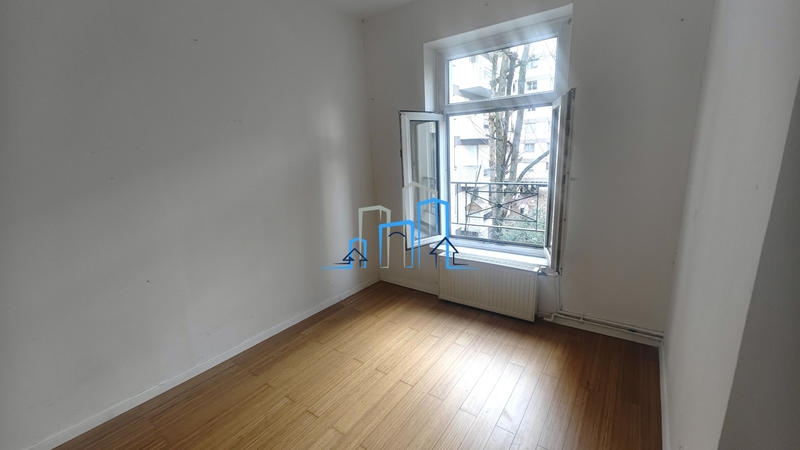 Appartement - 56 m² - 3 pièces