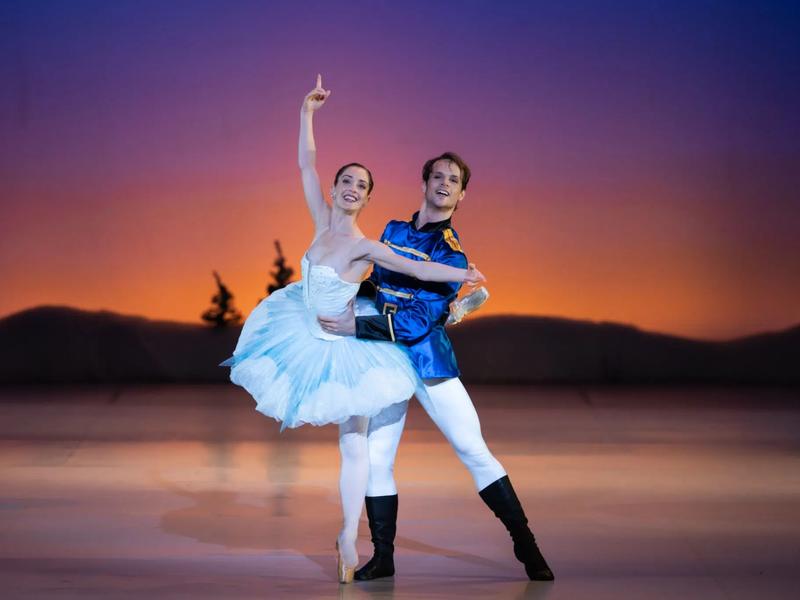 Pas de deux – Opéra National de Bordeaux