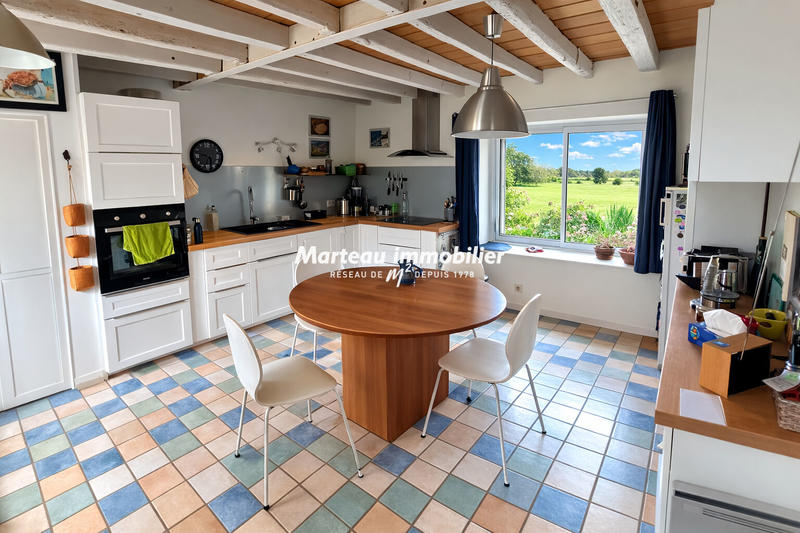 Maison - 157 m² - 6 pièces
