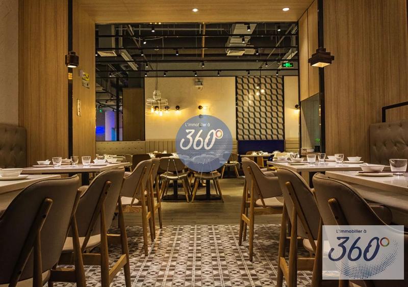 Fonds de commerce - Magasins - 205 m²