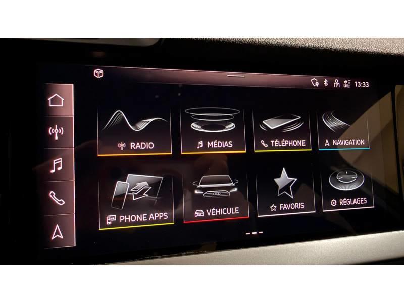 Audi A3 Berline 35 Tfsi Mild Hybrid 150 s tronic 7 s line