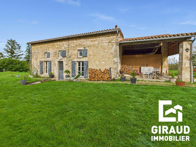 Maison ancienne - 162 m² - 5 pièces