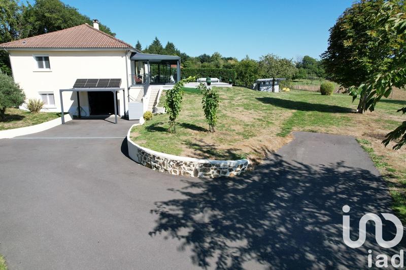 Maison - 163 m² - 6 pièces