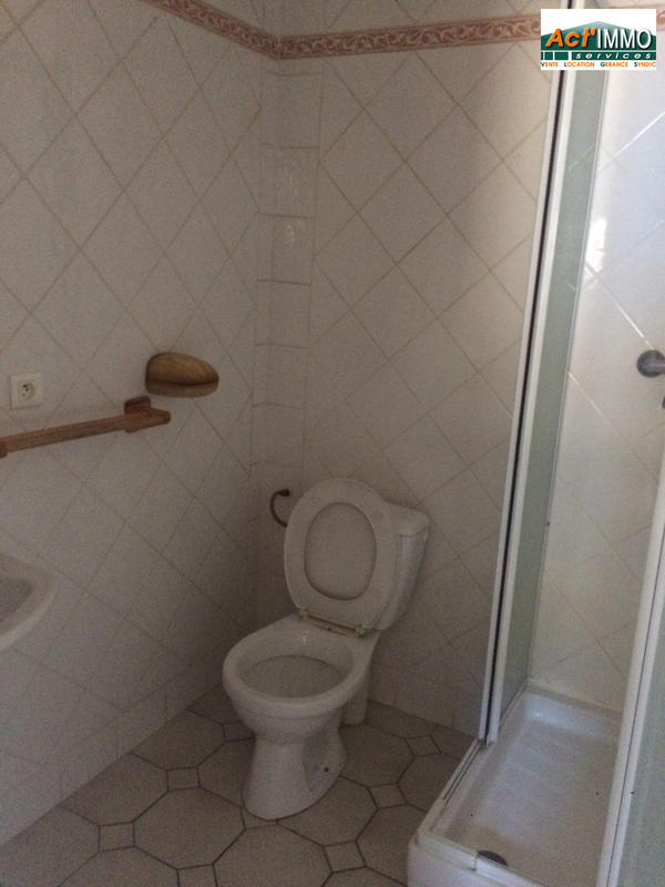 Appartement - 35 m² - 2 pièces