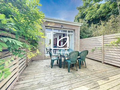 Appartement - 91 m² - 4 pièces