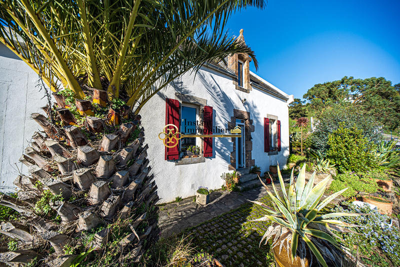 Maison - 167 m² - 7 pièces