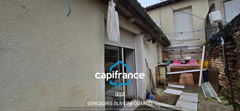 Immeuble - 130 m² - 6 pièces