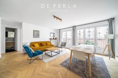 Appartement - 80 m² - 4 pièces